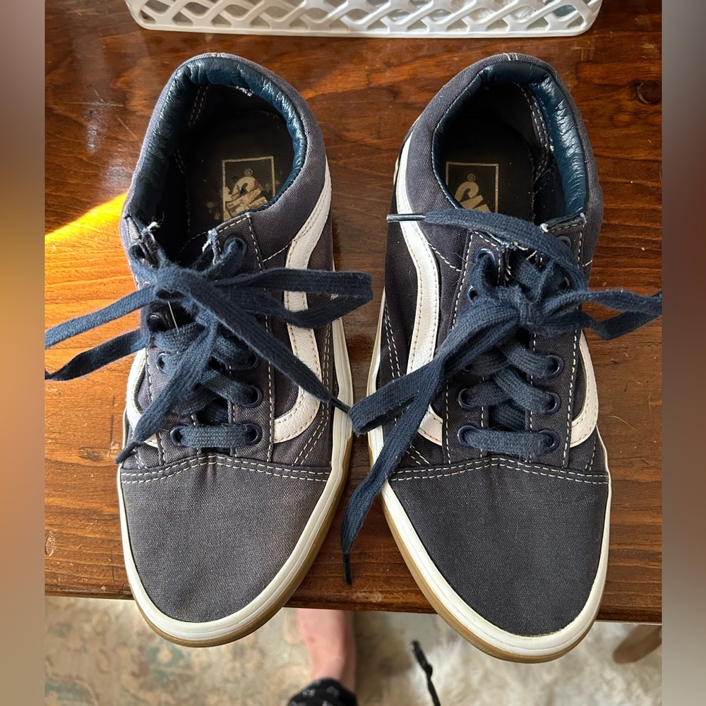 Old School Vans